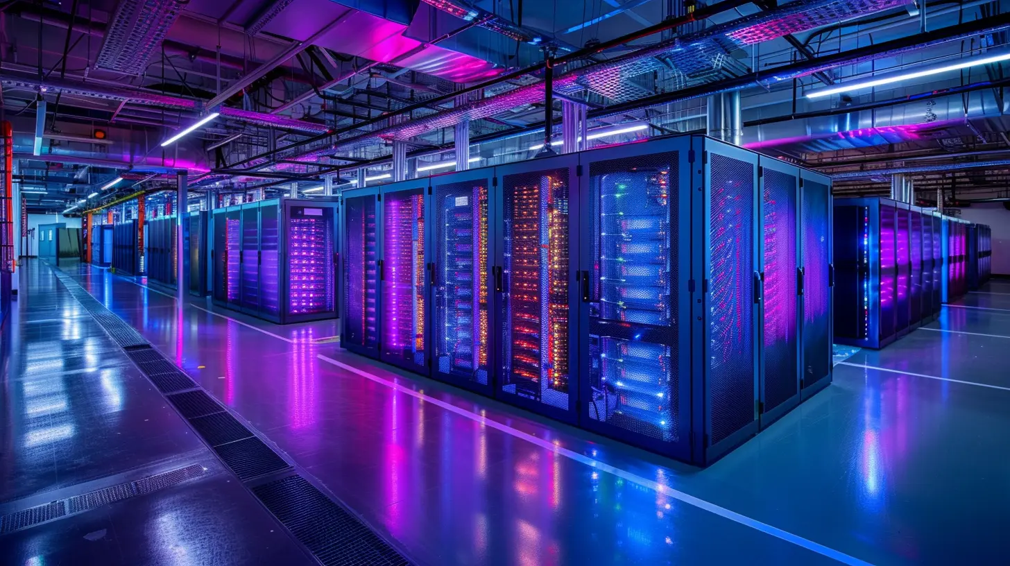 The Impact of Quantum Computing on Data Center Design