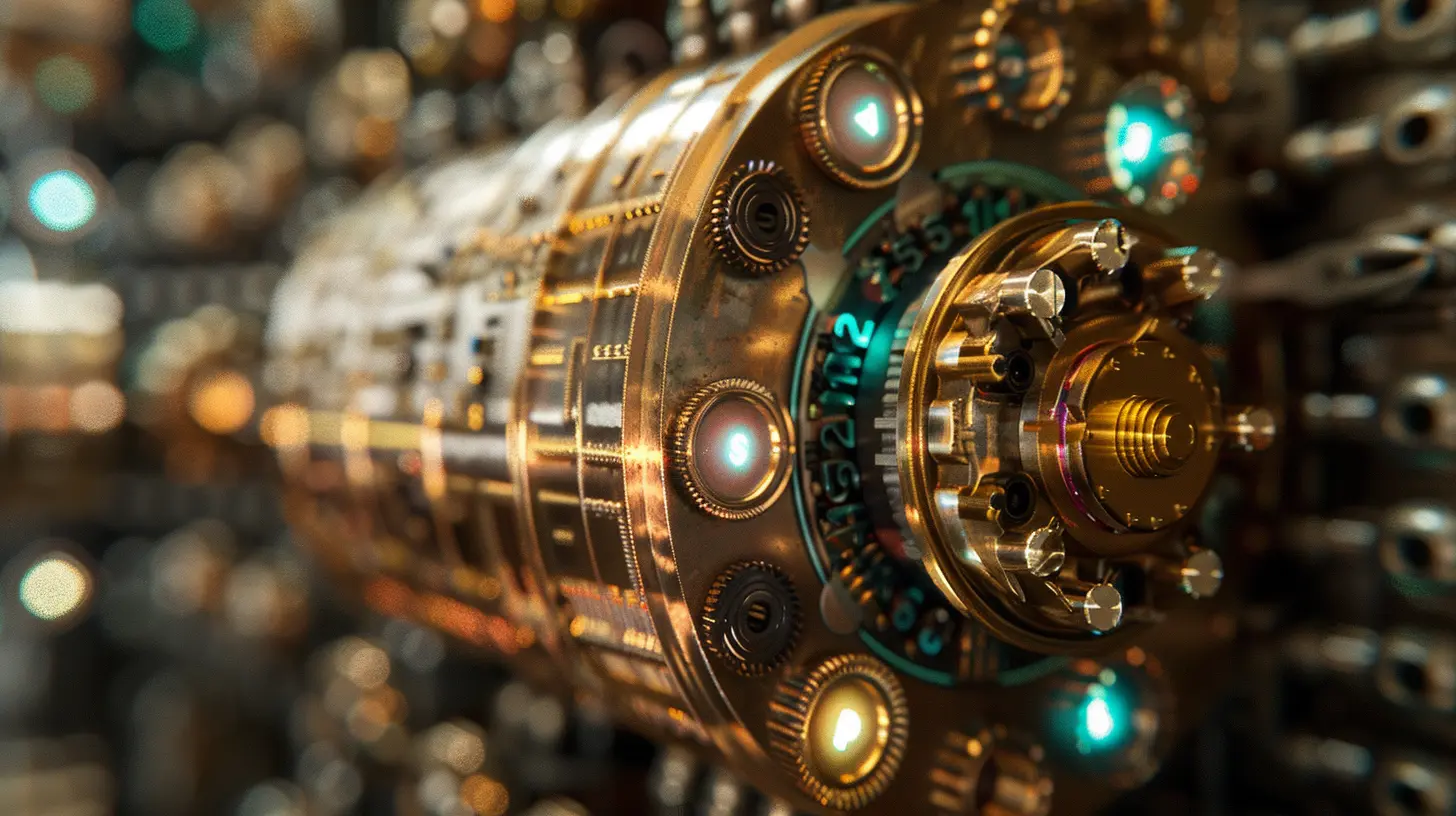 The Impact of Quantum Computing on Data Security