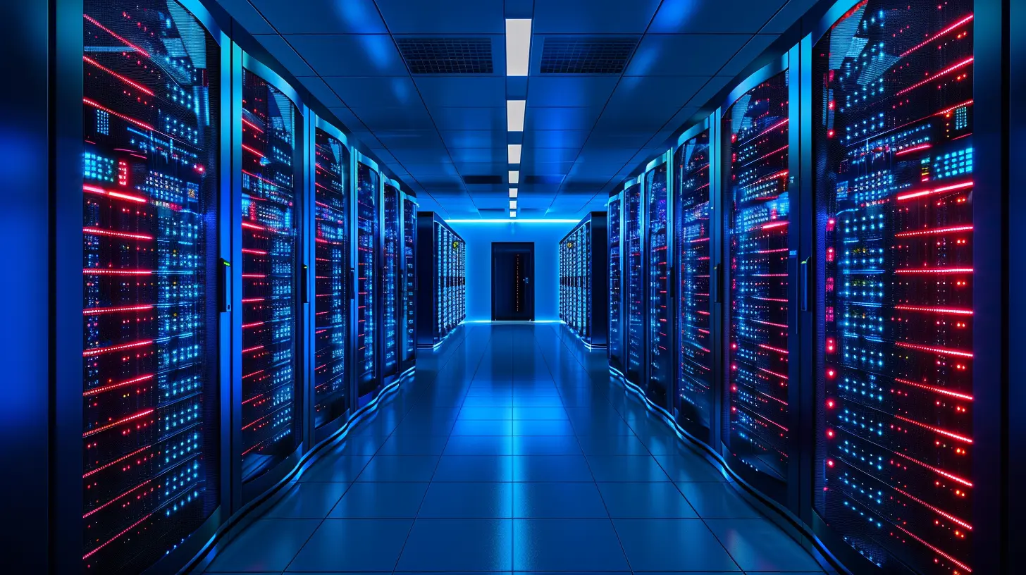The Importance of Redundancy in Data Center Uptime