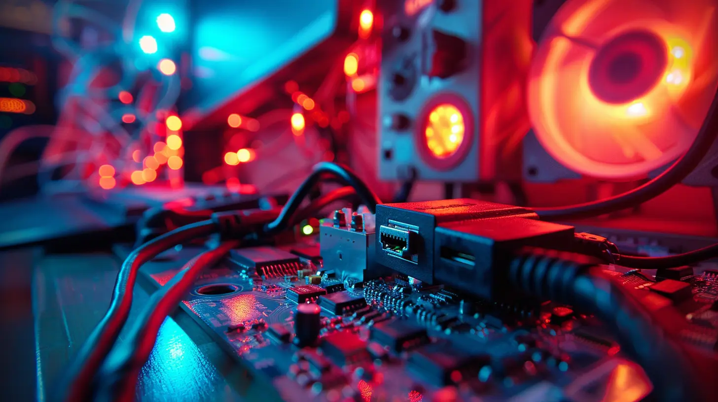 The Importance of Surge Protectors for Protecting Your Computer Hardware