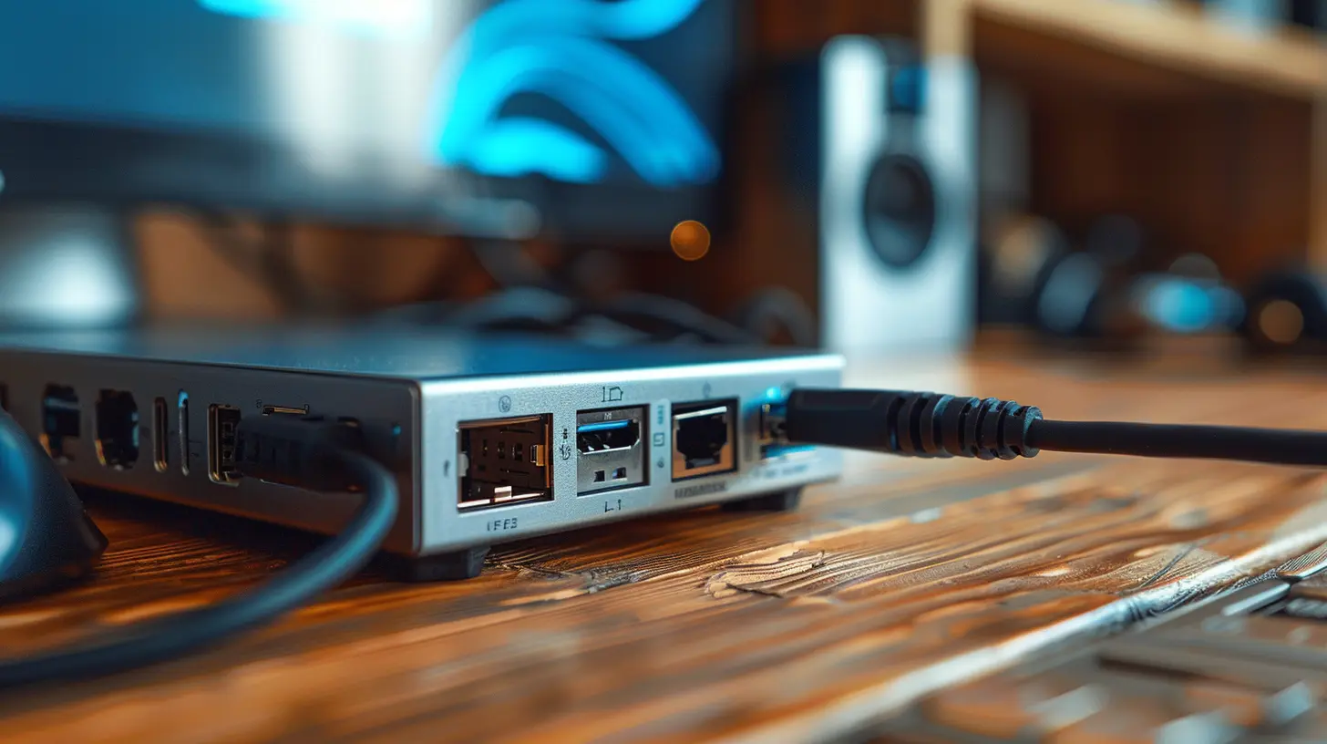 The Importance of Surge Protectors for Protecting Your Computer Hardware