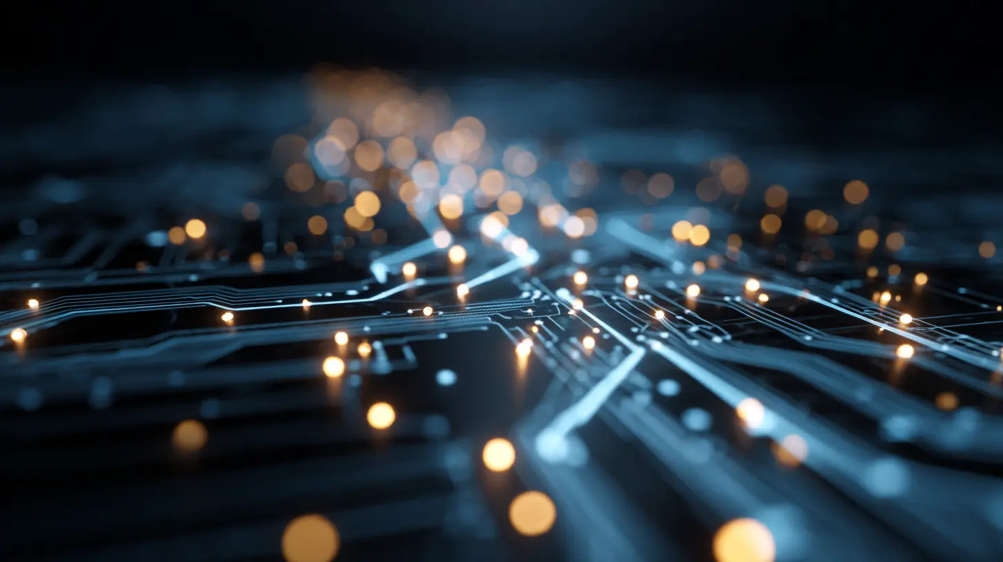 The Intersection of Quantum Computing and Blockchain Technology