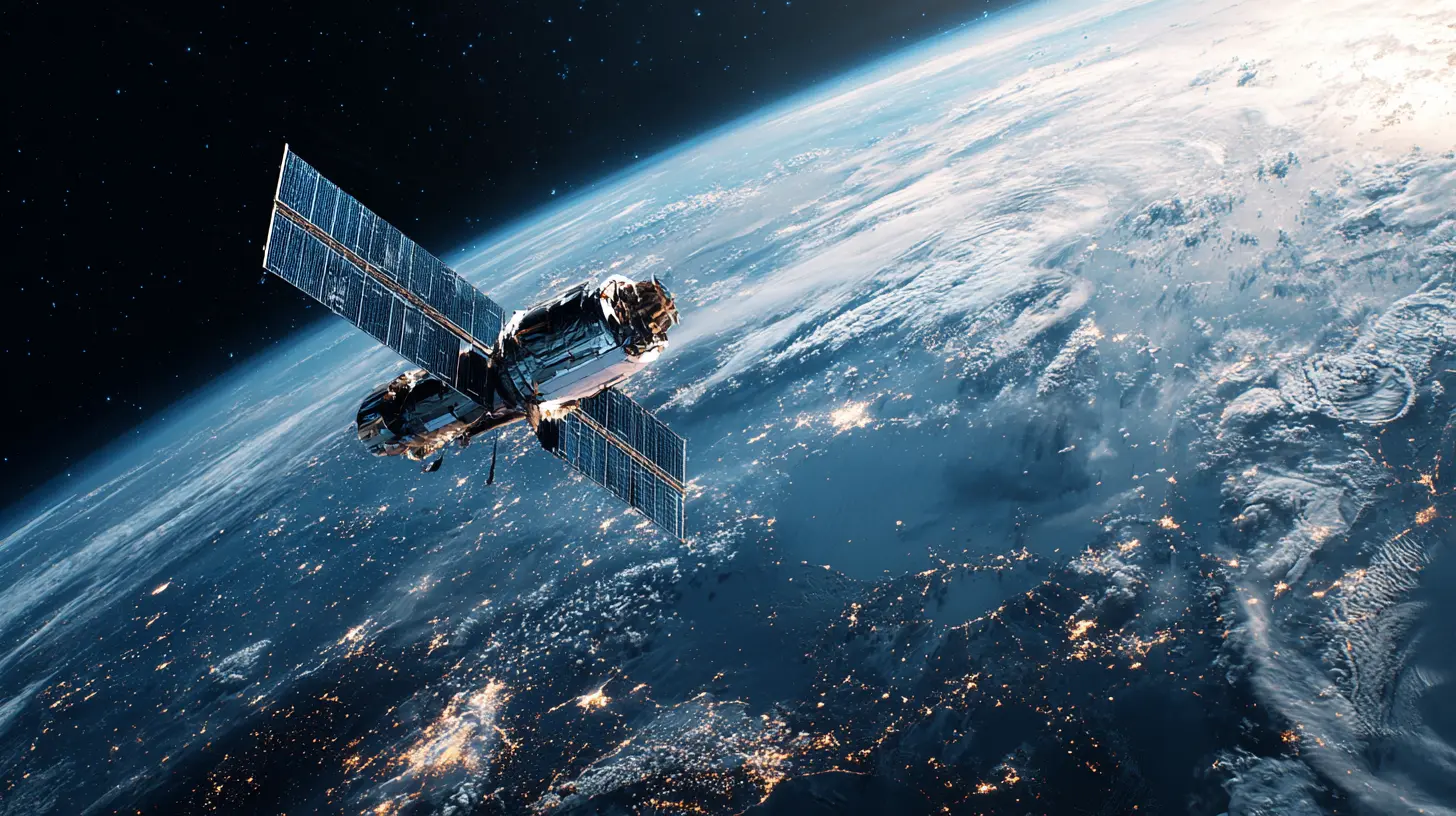 The Legal Challenges of Space-Based Internet Systems