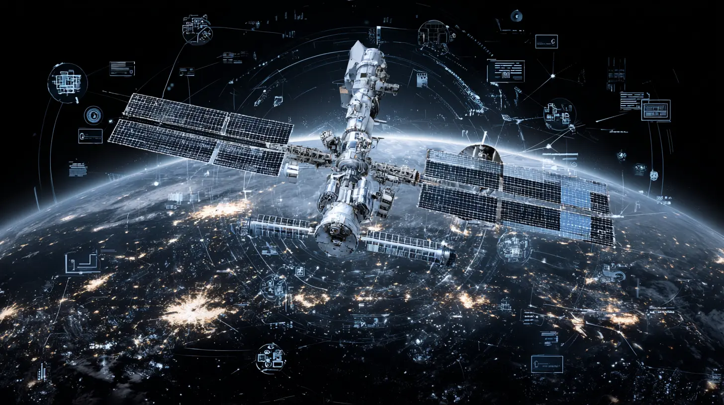 The Legal Challenges of Space-Based Internet Systems