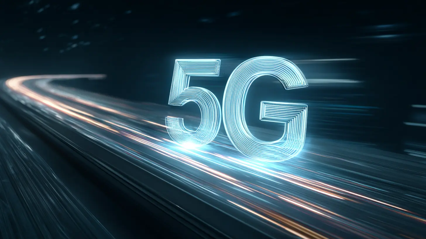 The Politics of 5G and the Road to 6G