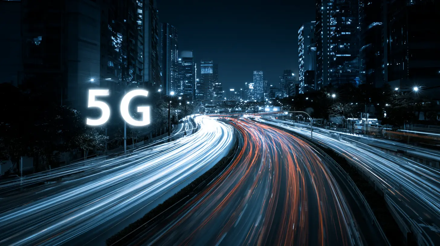 The Politics of 5G and the Road to 6G