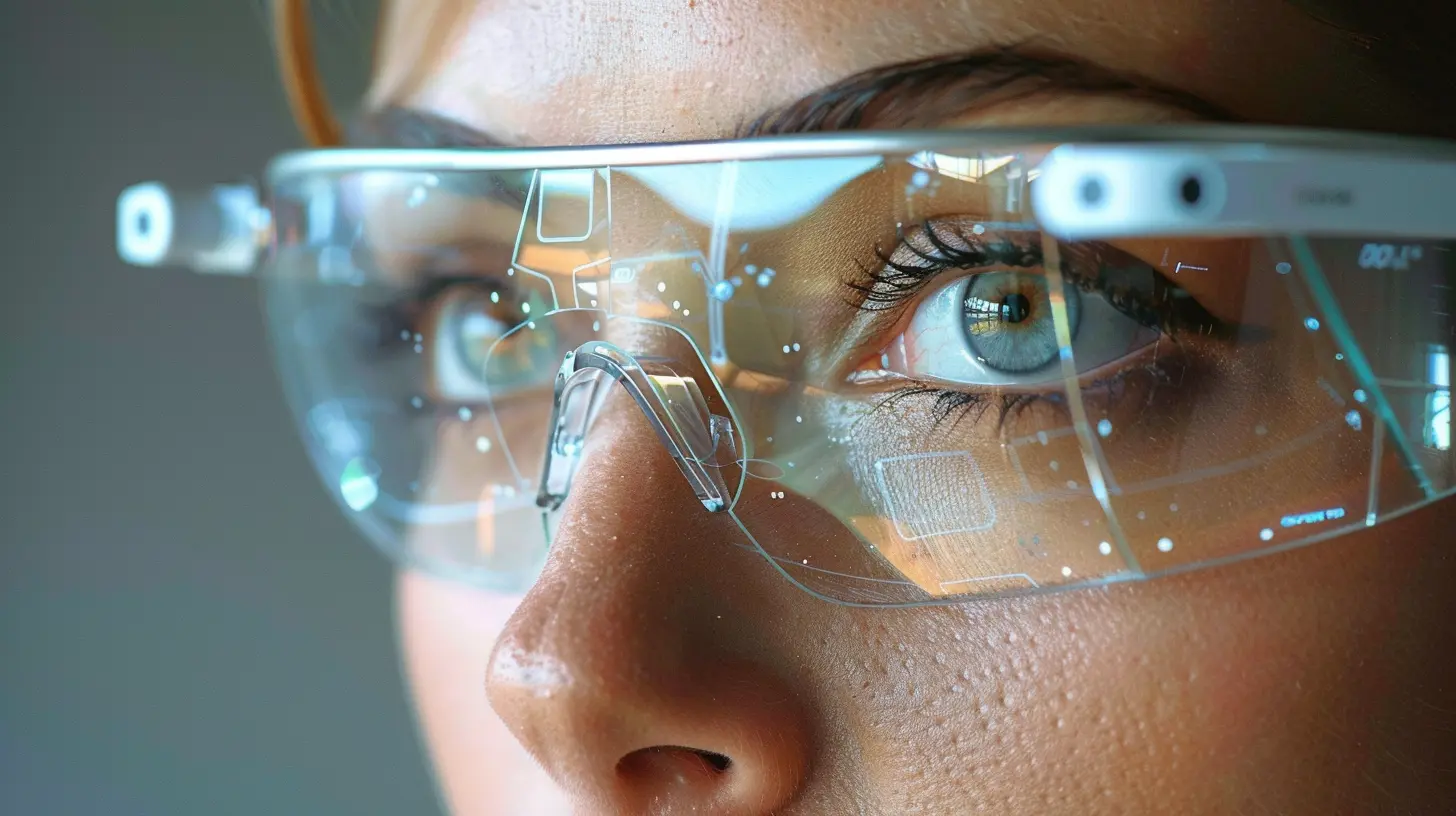 The Push Toward Transparent Gadgets: A Glimpse into the Future