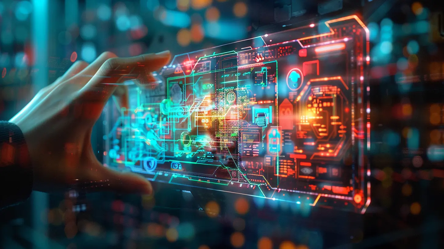 The Push Toward Transparent Gadgets: A Glimpse into the Future