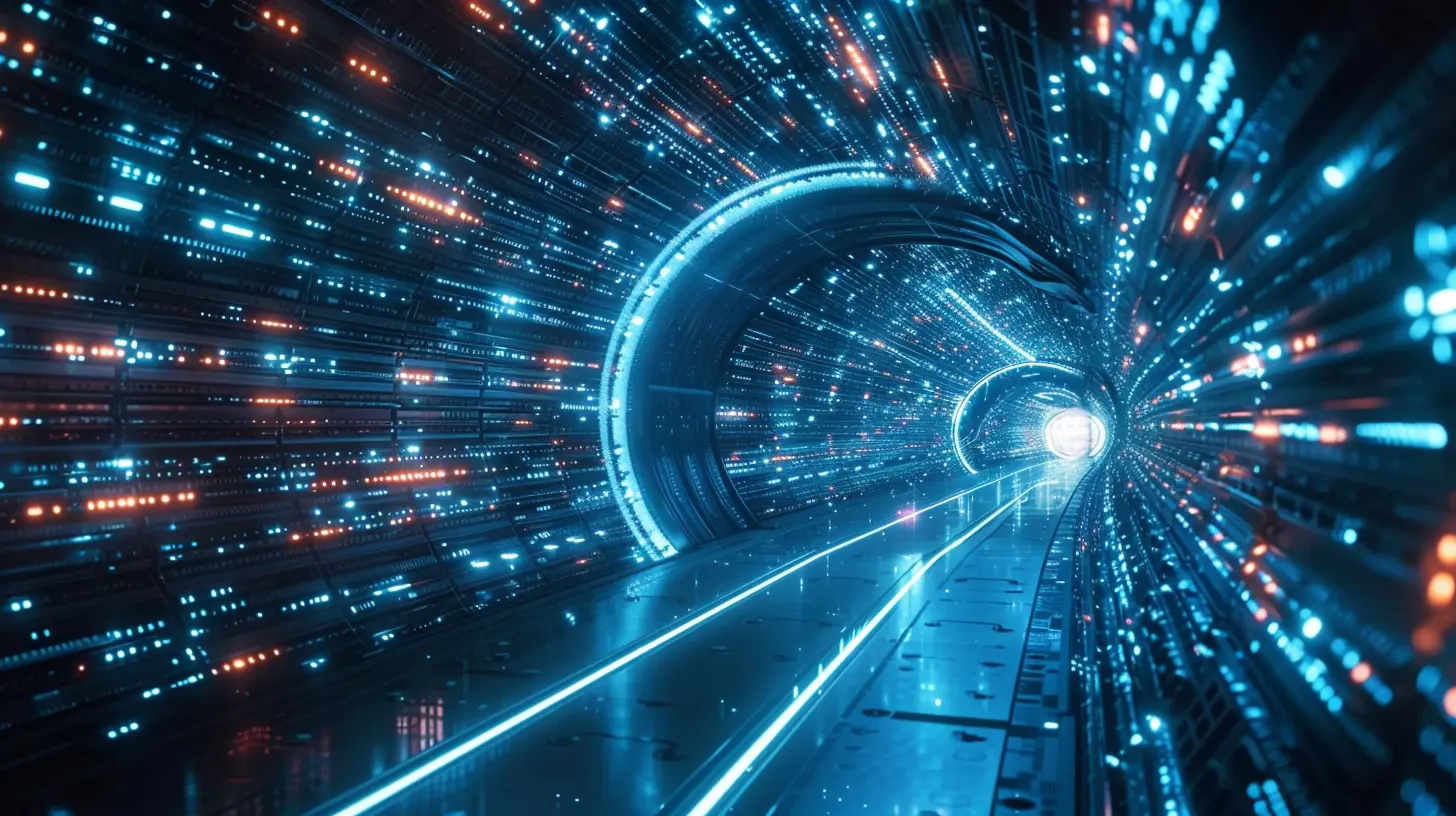 The Quantum Internet: A New Frontier in Secure Communication