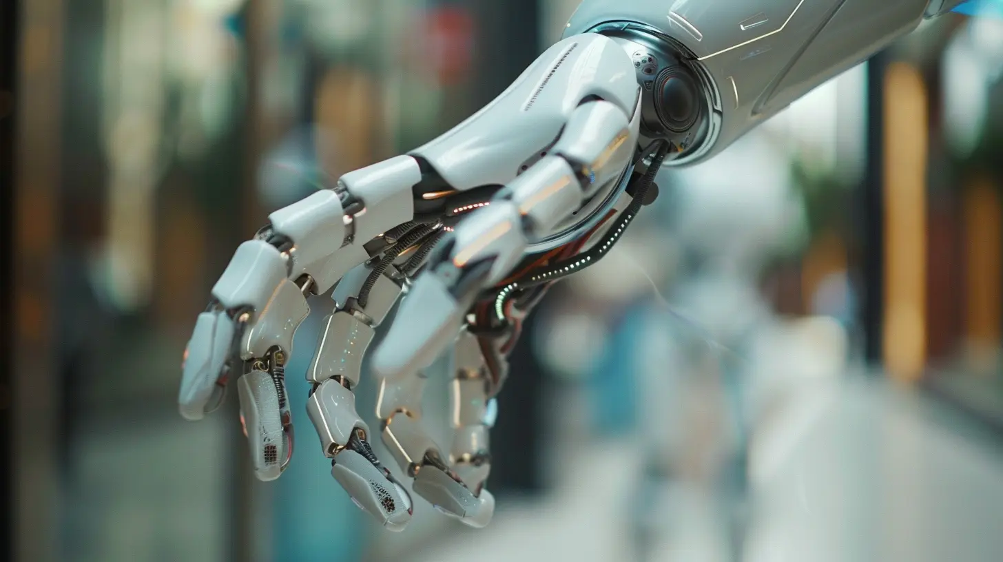 The Rise of AI-Powered Personal Healthcare Devices