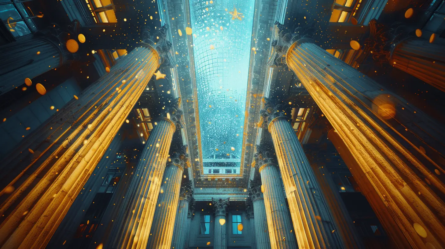 The Rise of Decentralized Finance and What It Means for Traditional Banks