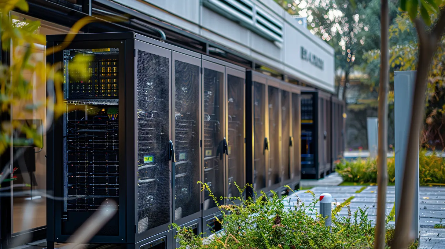 The Rise of Micro Data Centers: Small but Powerful