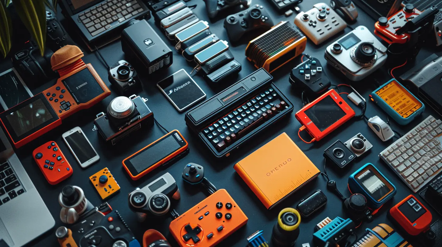 The Rise of Modular Gadgets: Customizing Your Tech