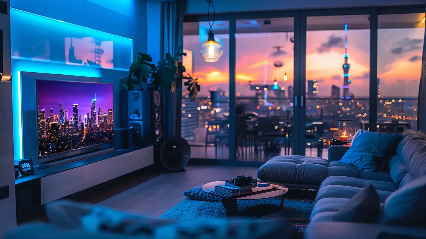 The Rise of Multi-Function Smart Displays in the Smart Home Era