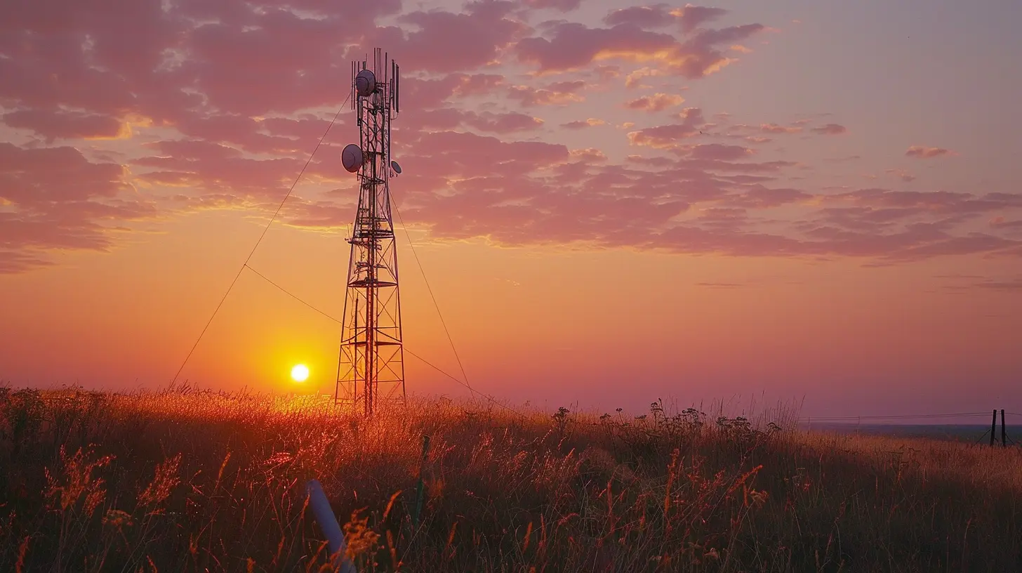 The Role of 5G in Enhancing Rural Connectivity