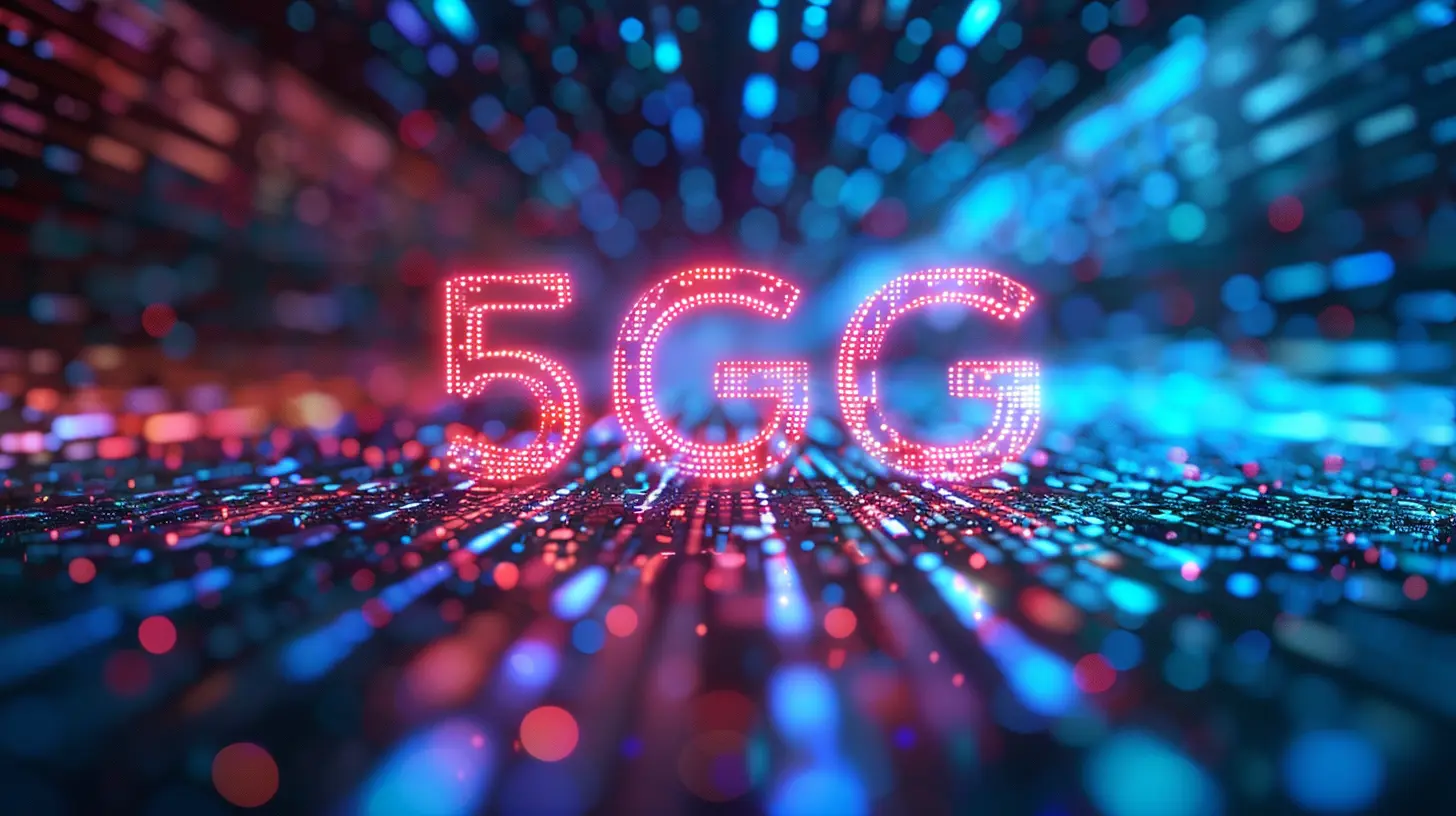 The Role of 5G in Enhancing Rural Connectivity