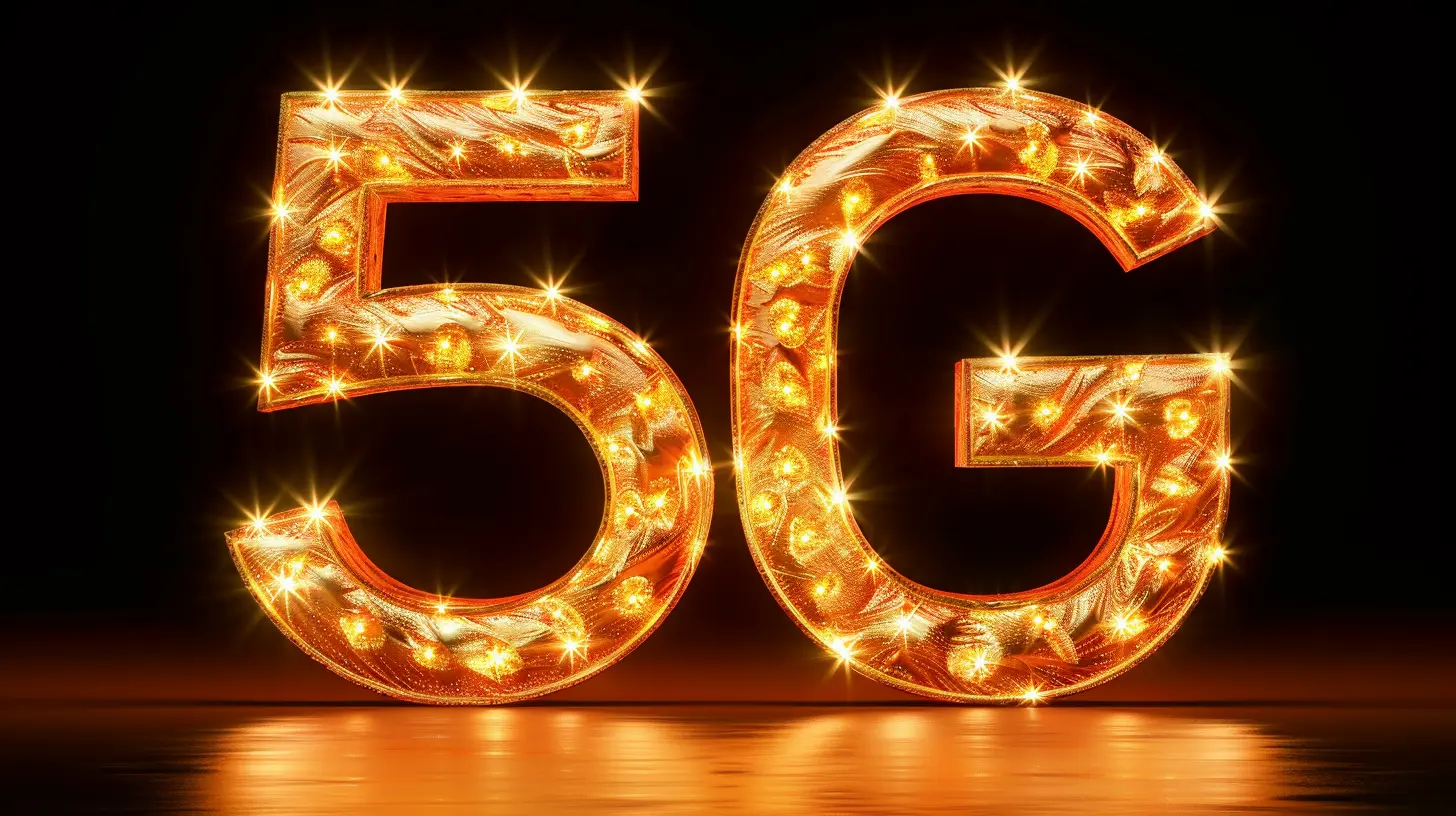 The Role of 5G in Fighting Climate Change
