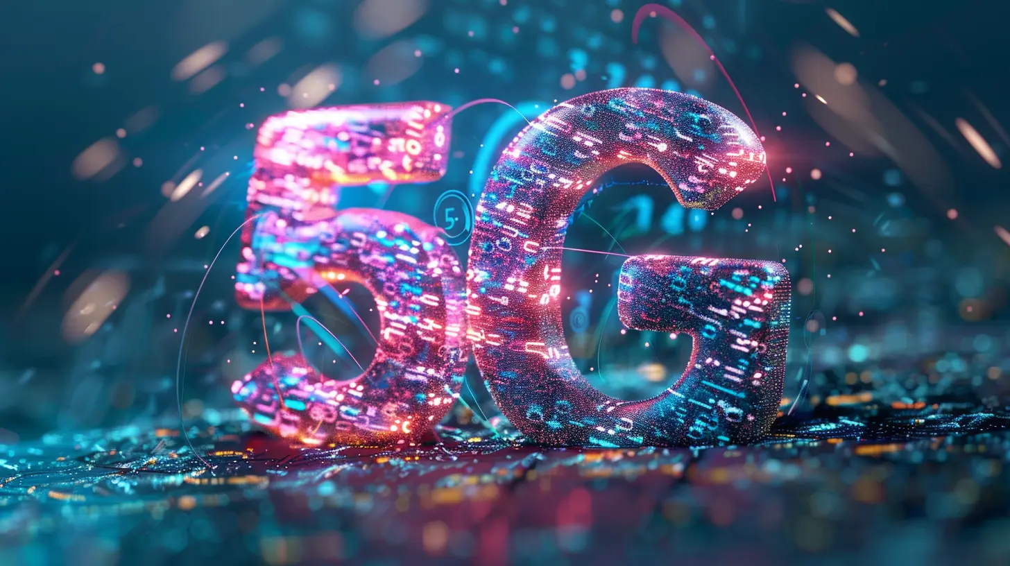 The Role of 5G in Fighting Climate Change
