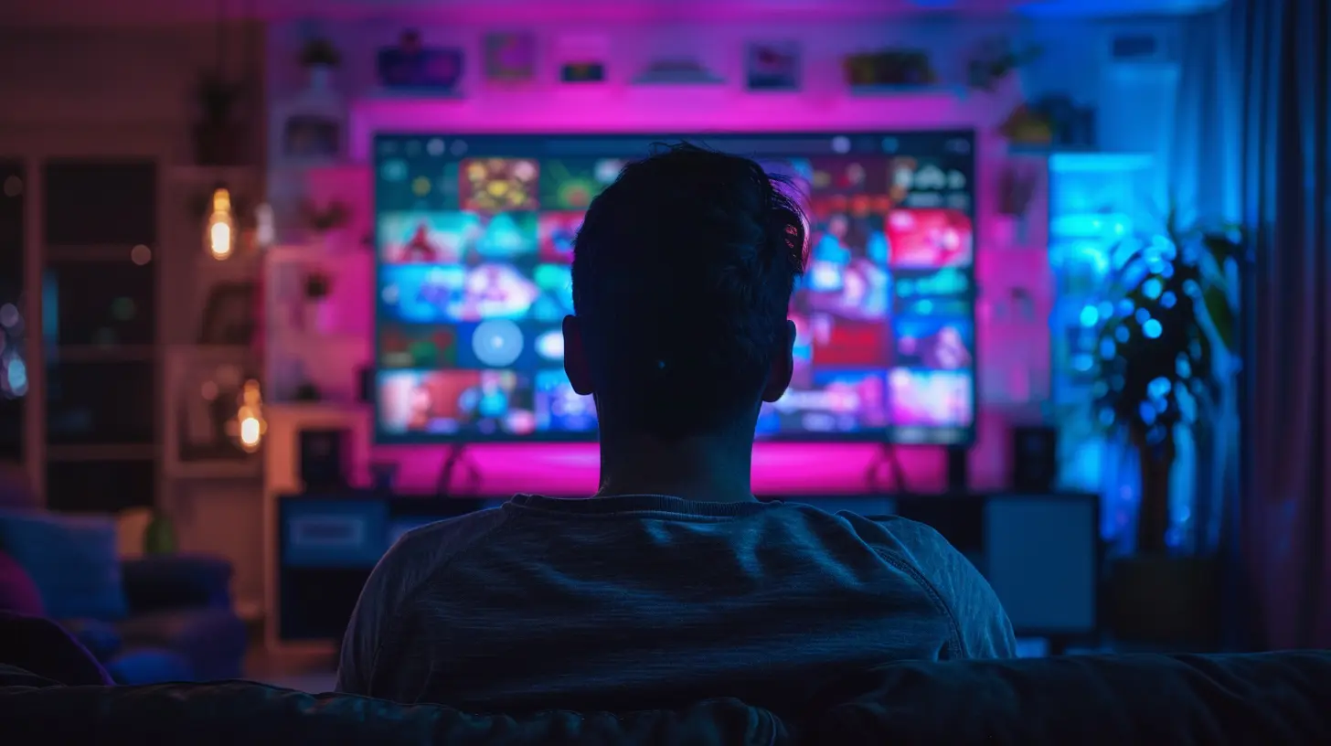 The Role of AI in Next-Gen Video Streaming Services