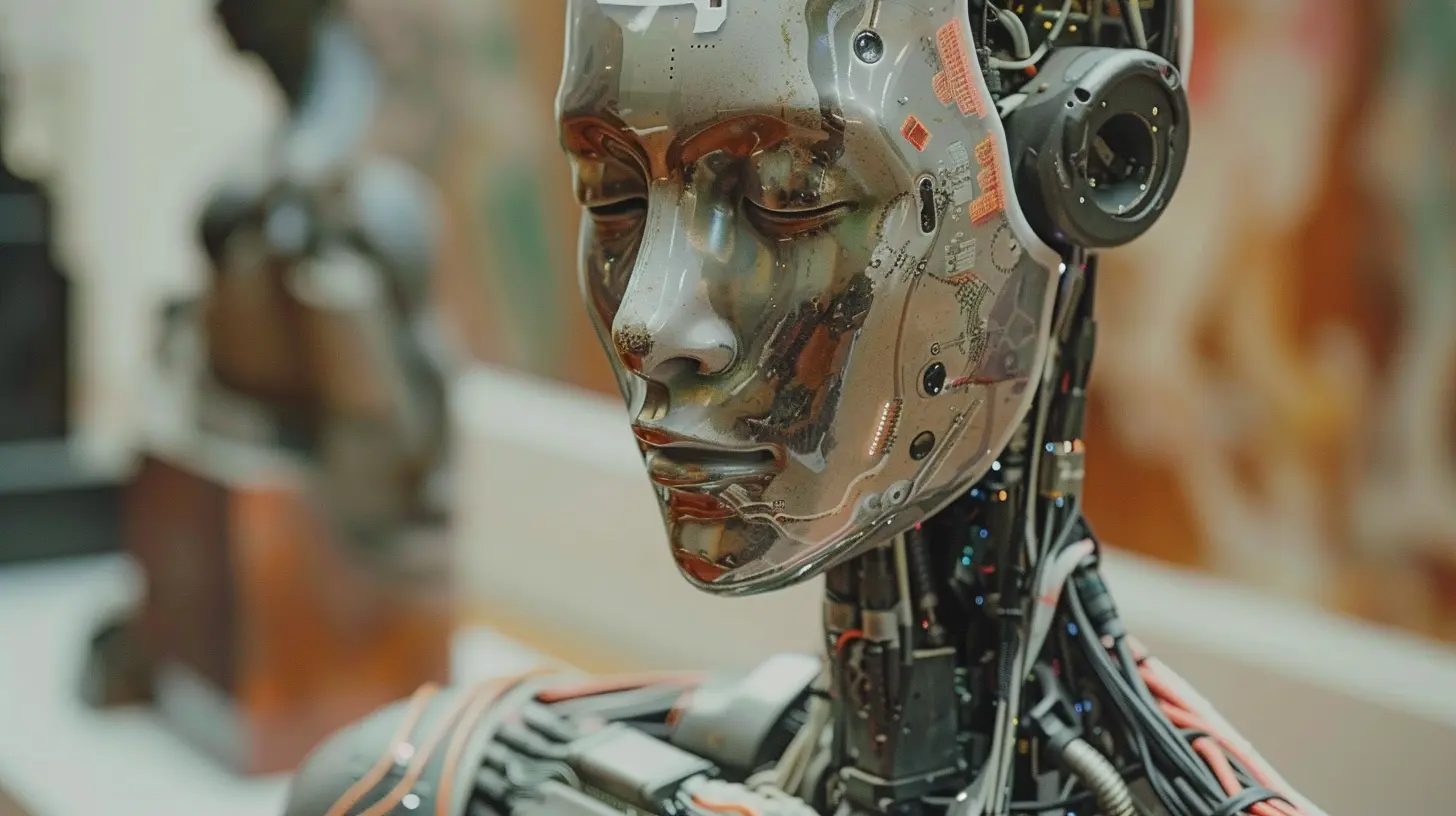The Role of Artificial Intelligence in Shaping Modern Fintech Solutions