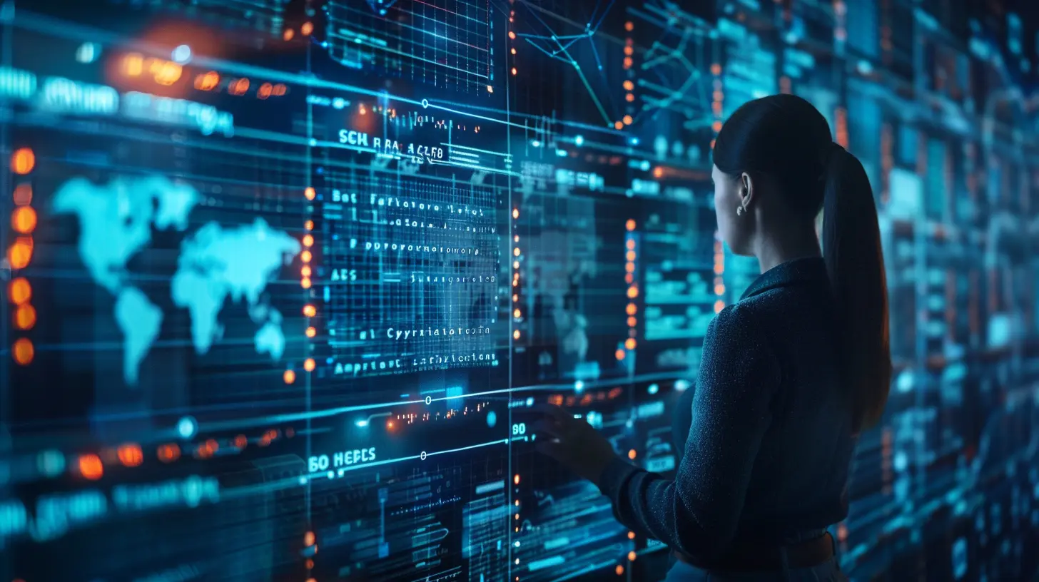 The Role of Big Data in Personalized Financial Services