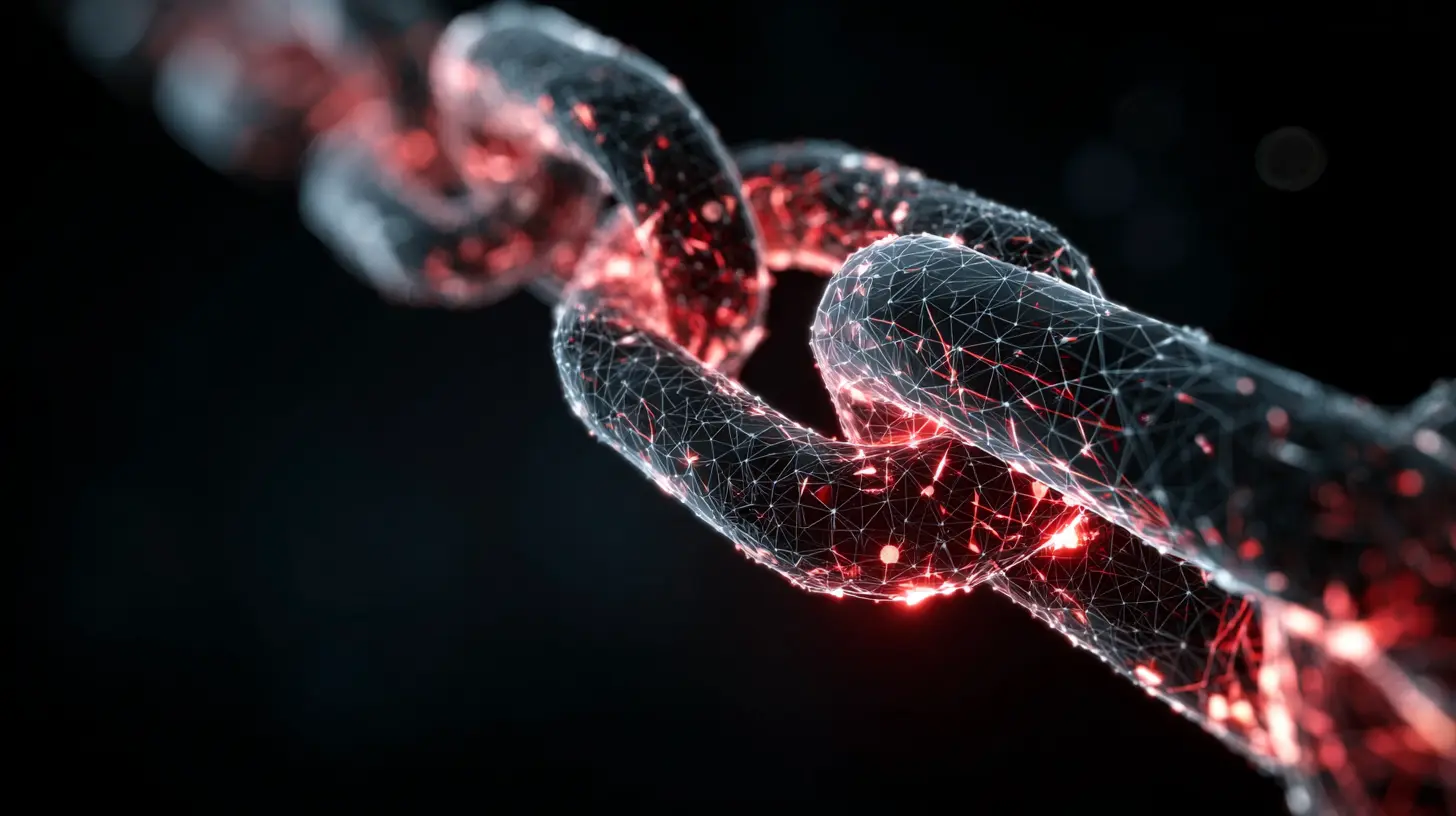 The Role of Blockchain in Business Transactions by 2027