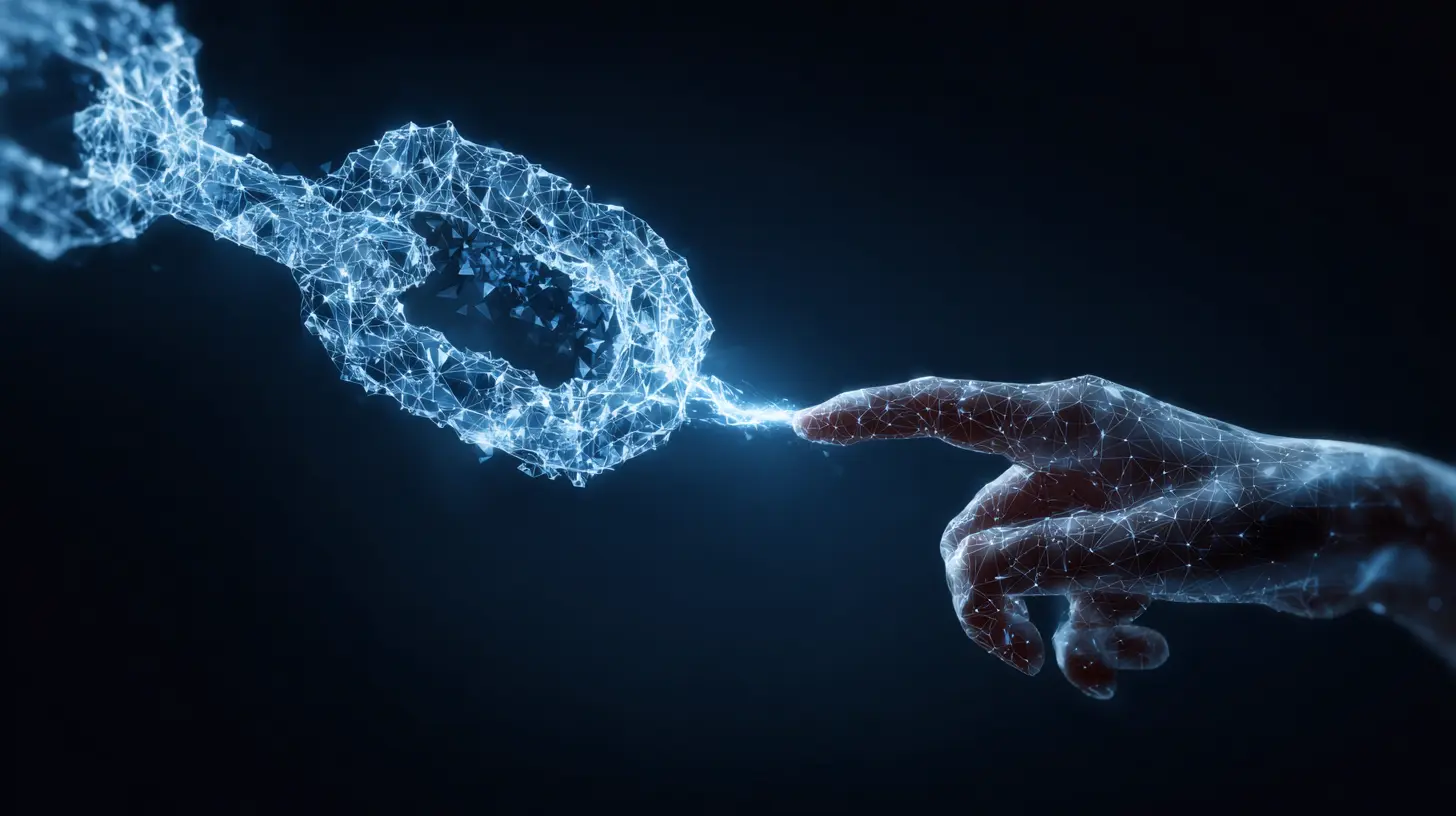 The Role of Blockchain in Business Transactions by 2027