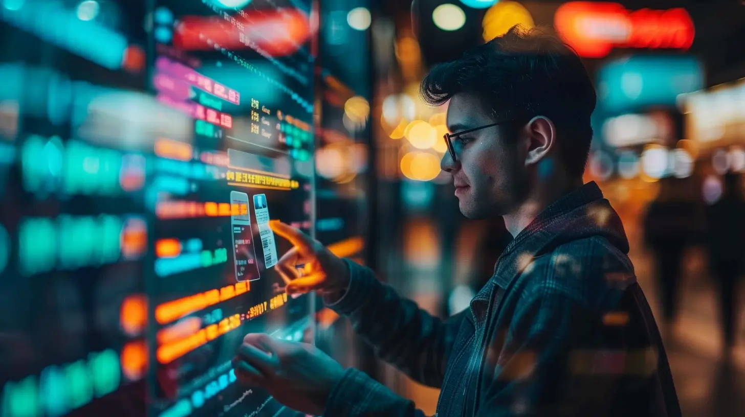 The Role of Blockchain in Cross-Border Payments