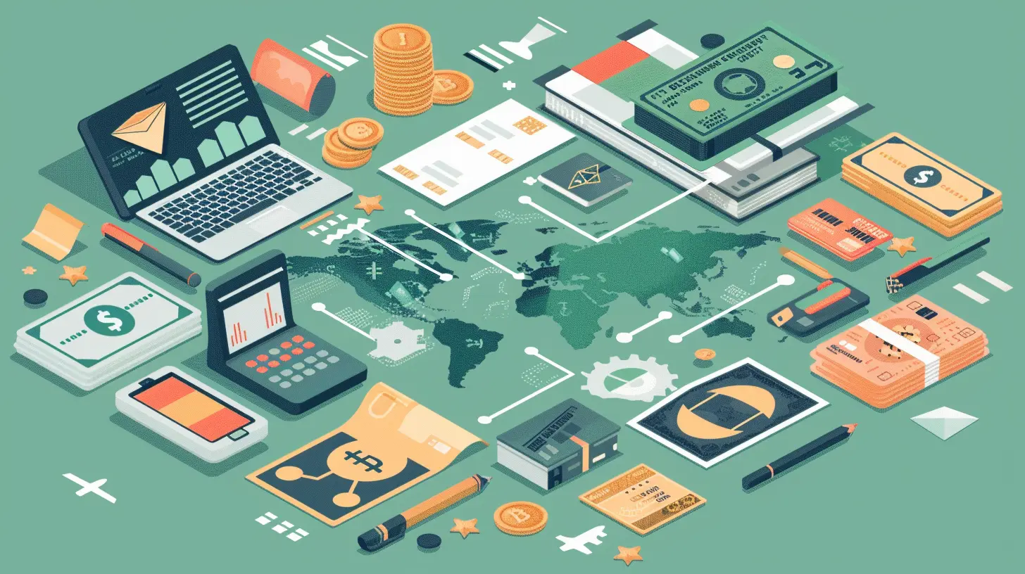 The Role of Blockchain in Cross-Border Payments