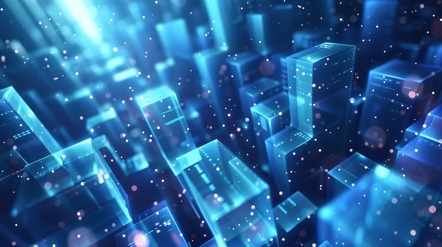 The Role of Blockchain in Decentralized Finance (DeFi)