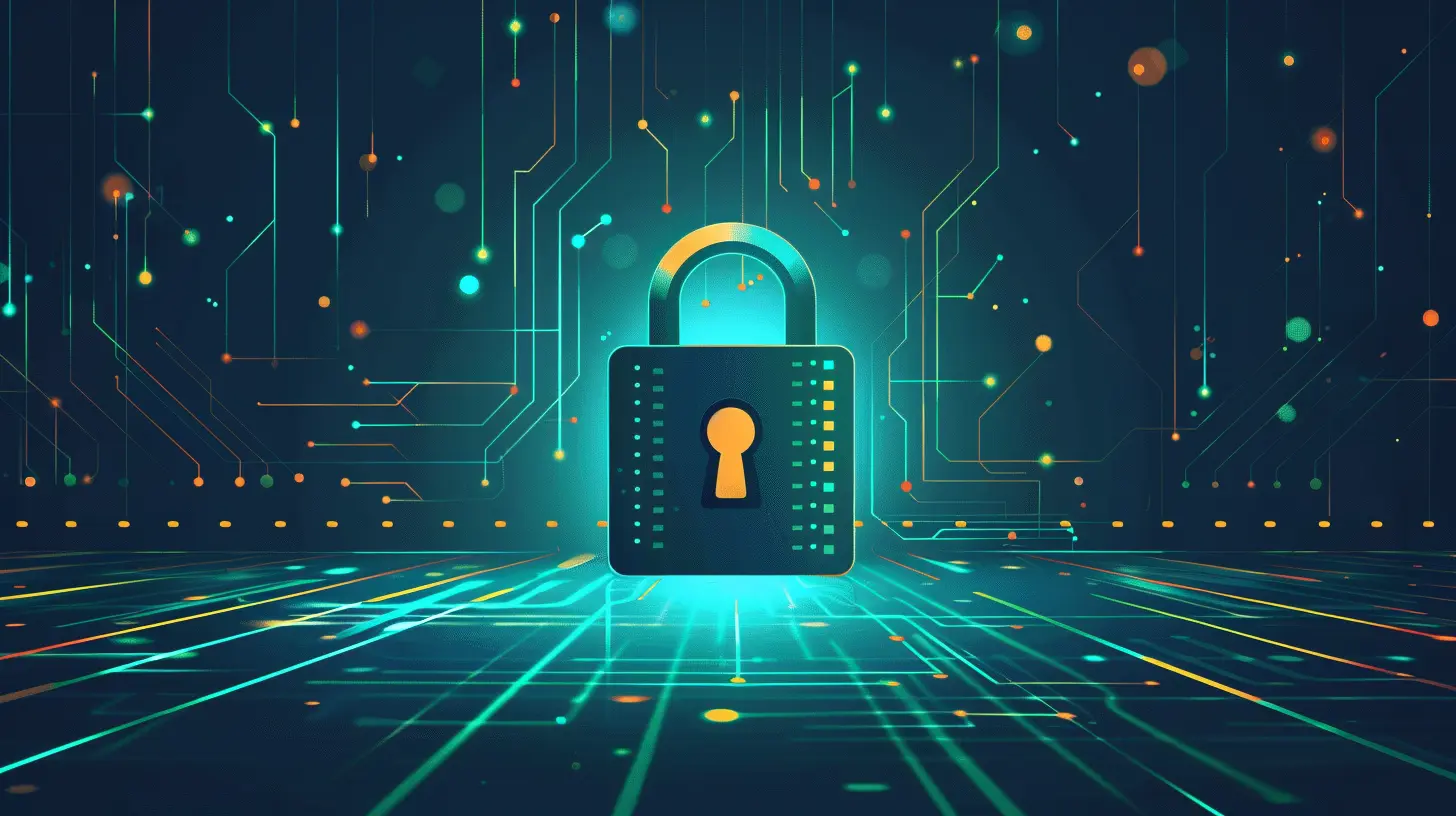 The Role of Blockchain in Enhancing Data Security