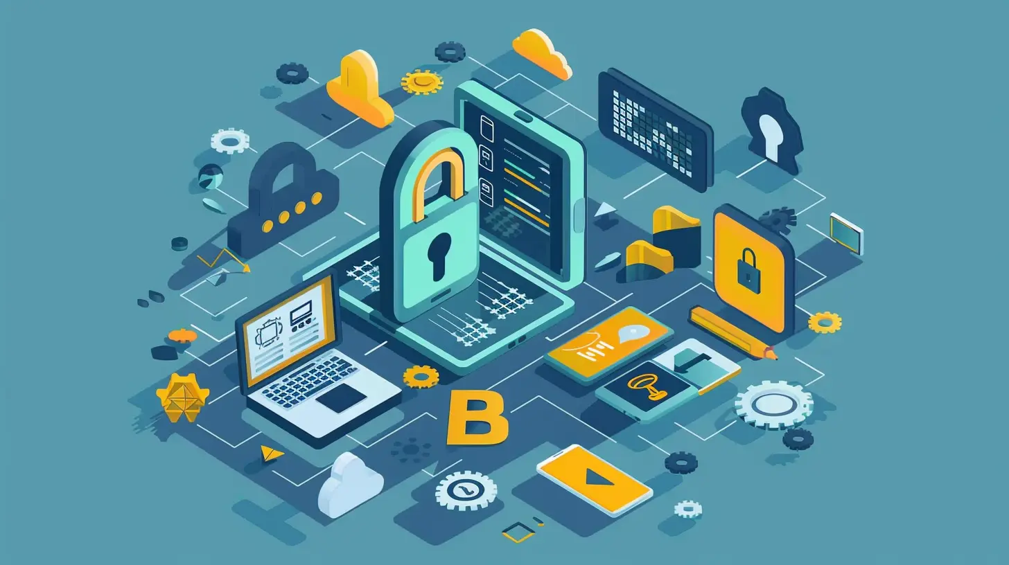 The Role of Blockchain in Enhancing Data Security