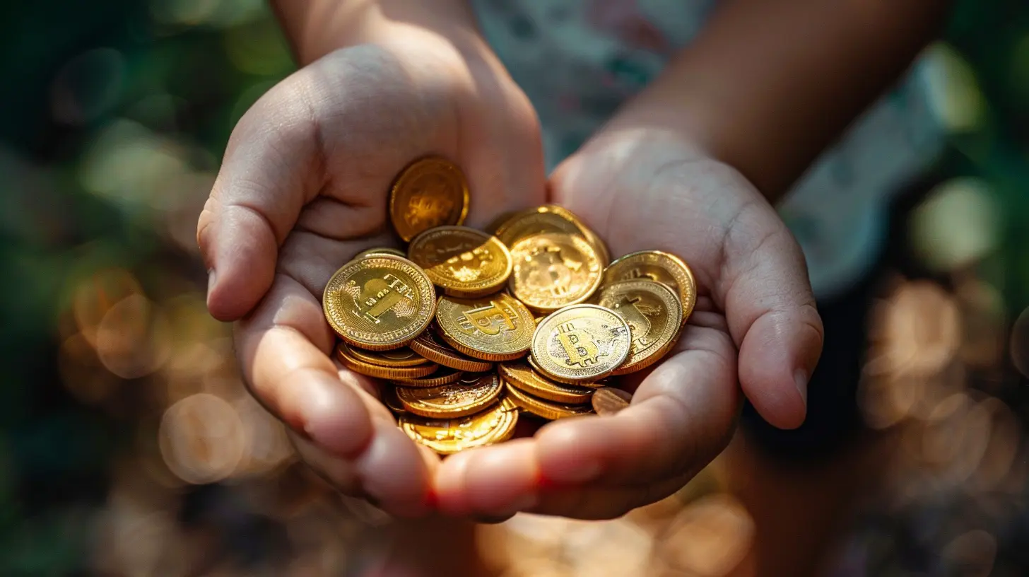 The Role of Blockchain in Transparent Charity Donations