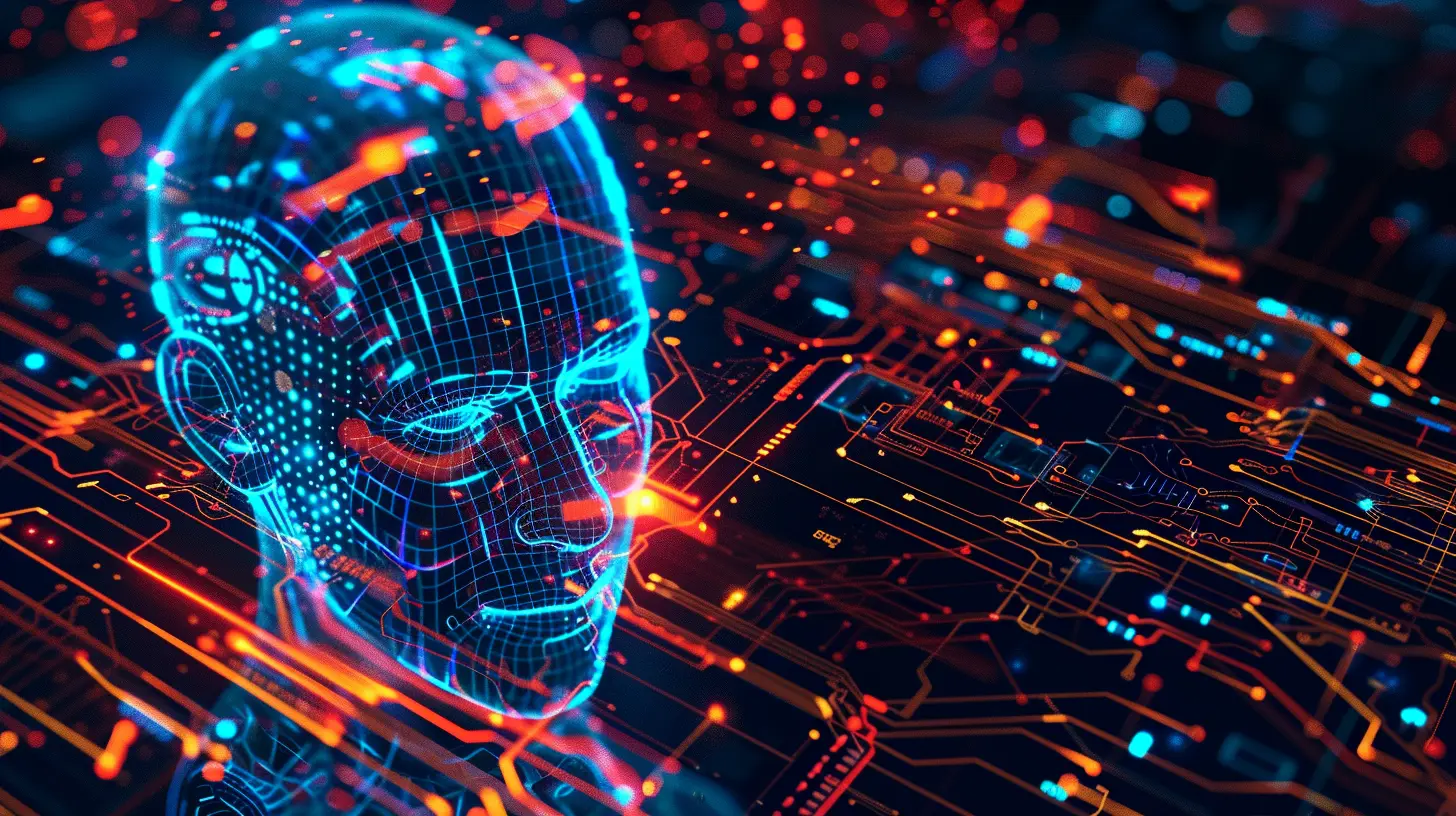The Role of Machine Learning in Enhancing Cybersecurity