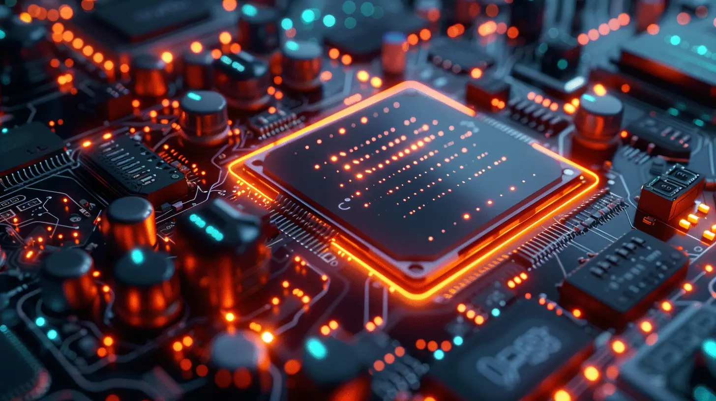 The Role of Machine Learning in Enhancing Gadget Performance