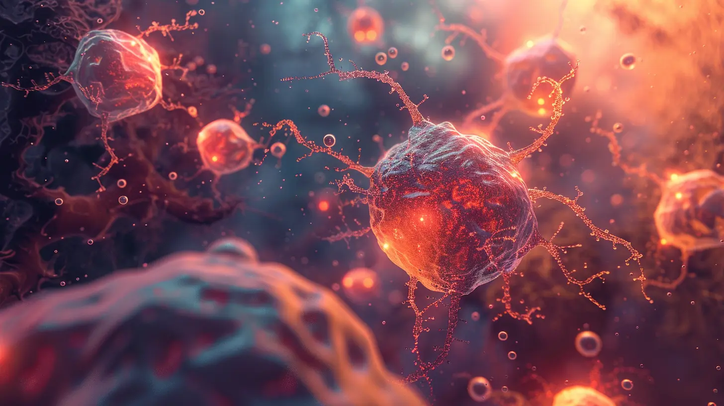 The Role of Nanotech in Future Medical Breakthroughs