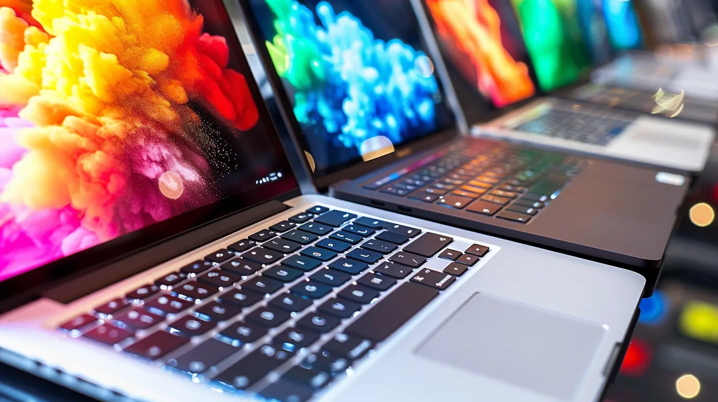 Touchscreen Laptops: Do You Really Need One?