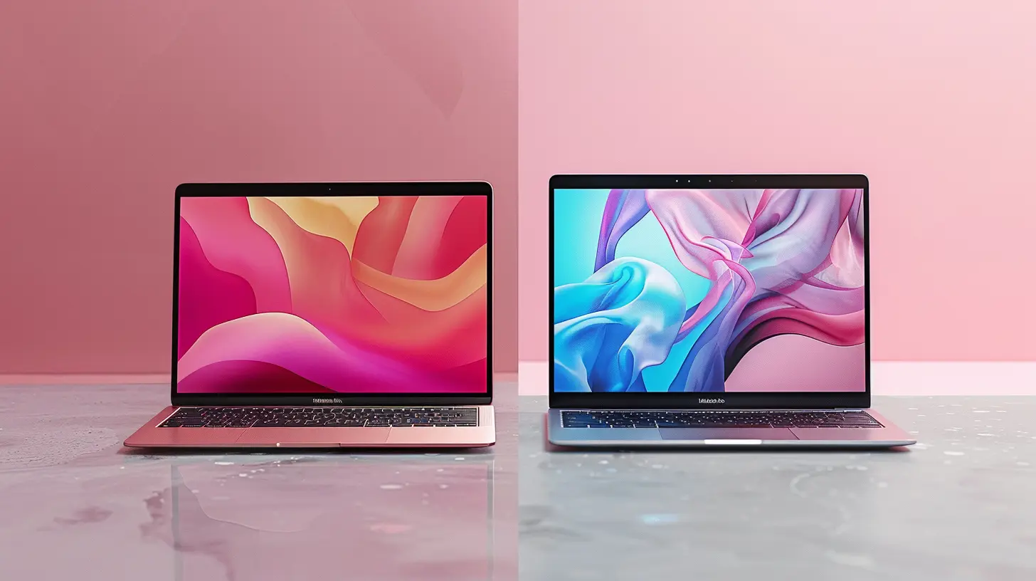 Ultrabooks vs. Traditional Laptops: Which Should You Buy?