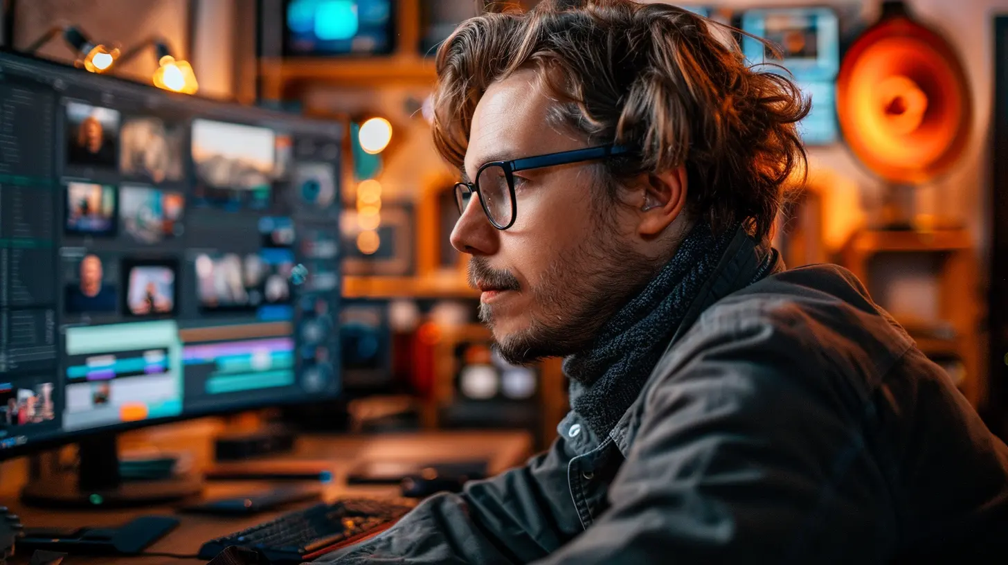 Understanding the Difference Between Consumer and Pro Video Editing Tools