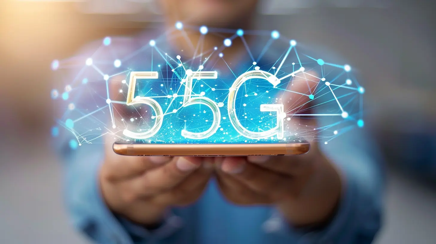 Unlocking the Potential of 5G for IoT Devices