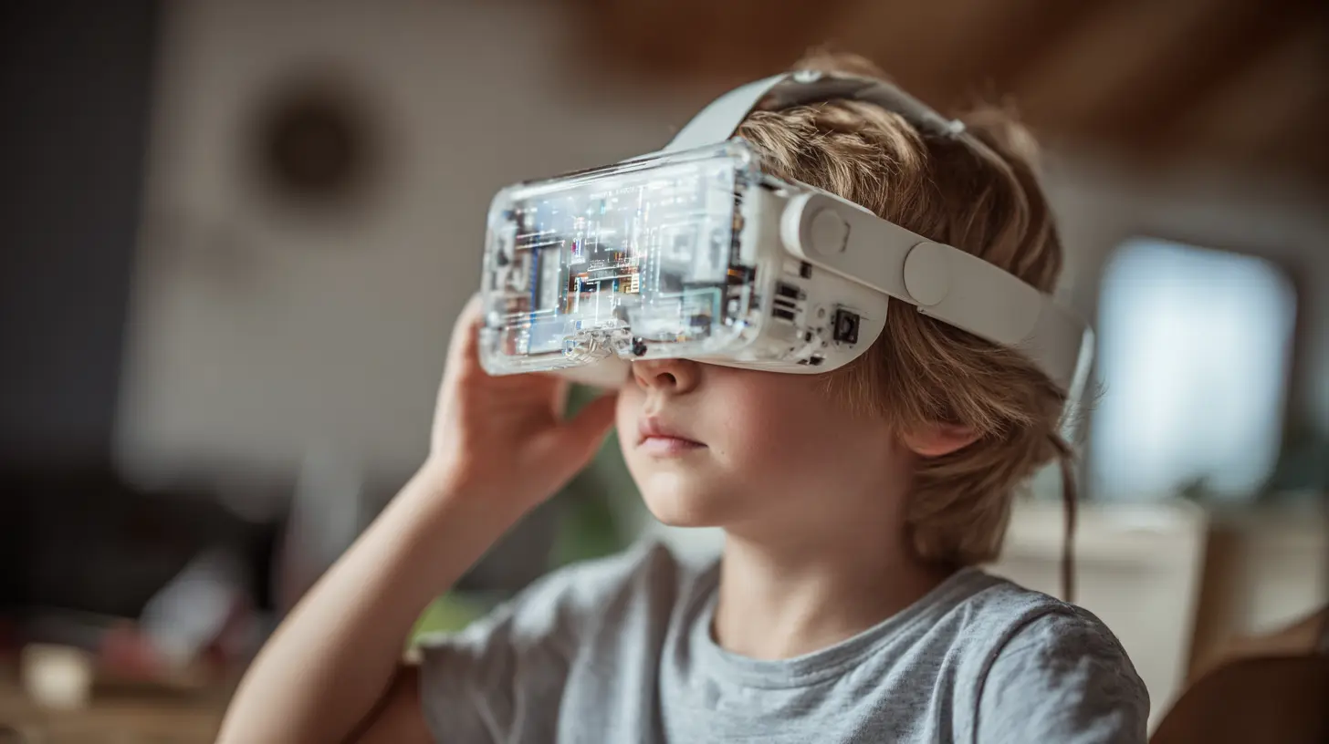 Using Augmented Reality Tools in Education by 2027