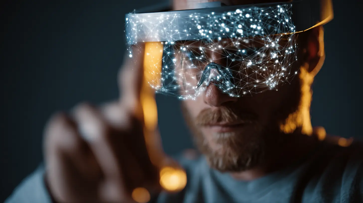 Using Augmented Reality Tools in Education by 2027