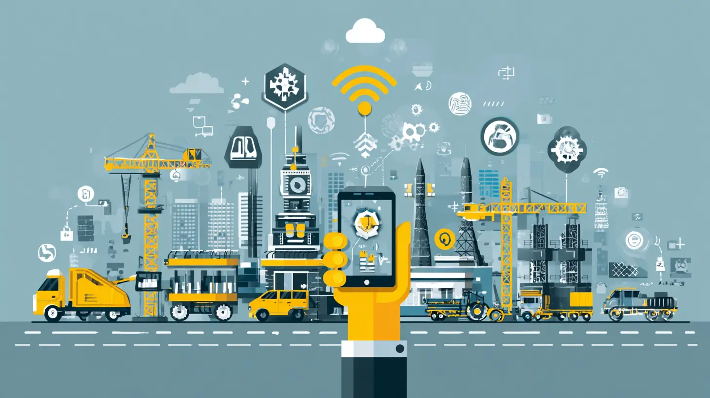 Using IoT to Drive Efficiency in Your Business