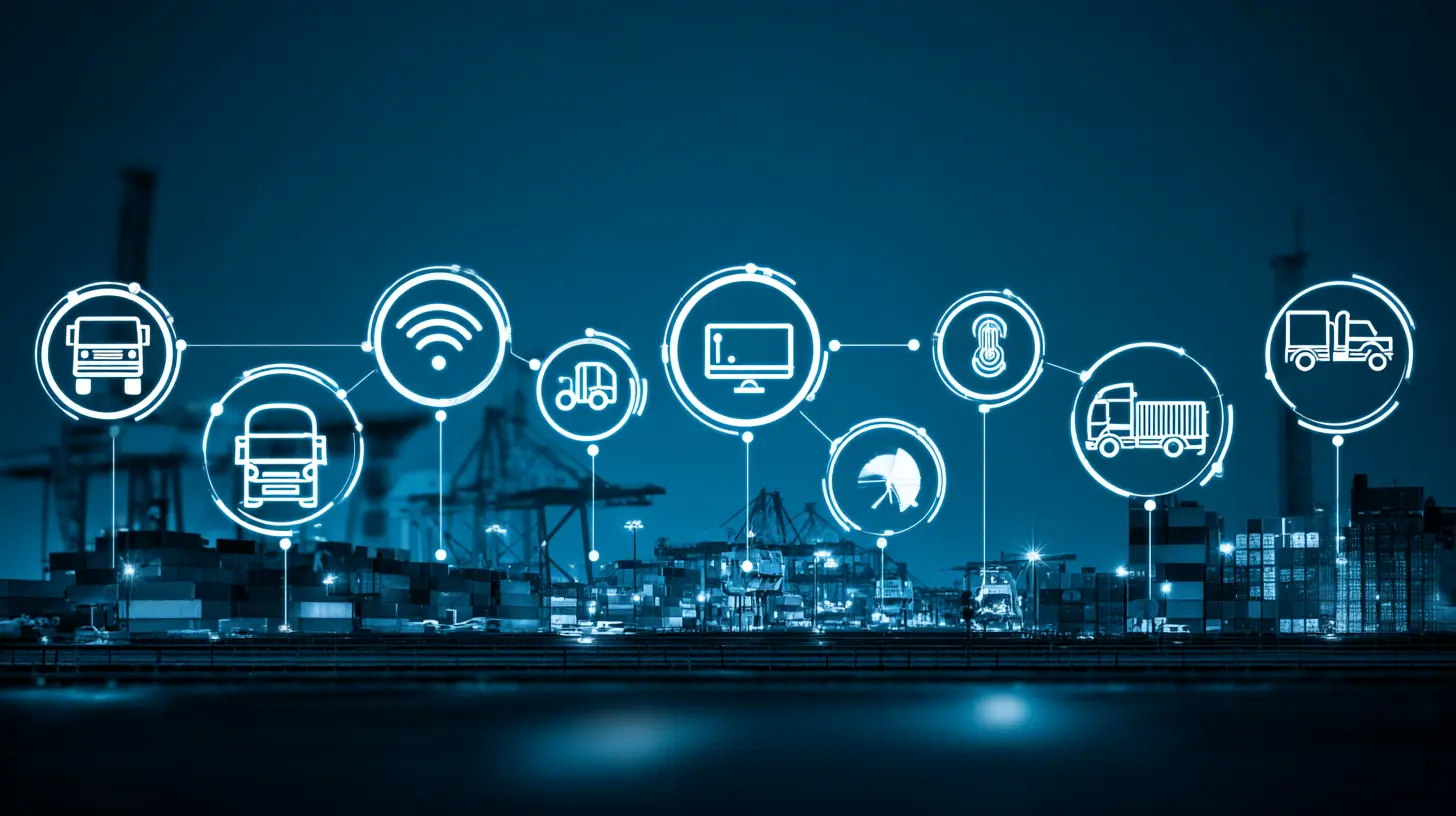 Using IoT to Drive Efficiency in Your Business