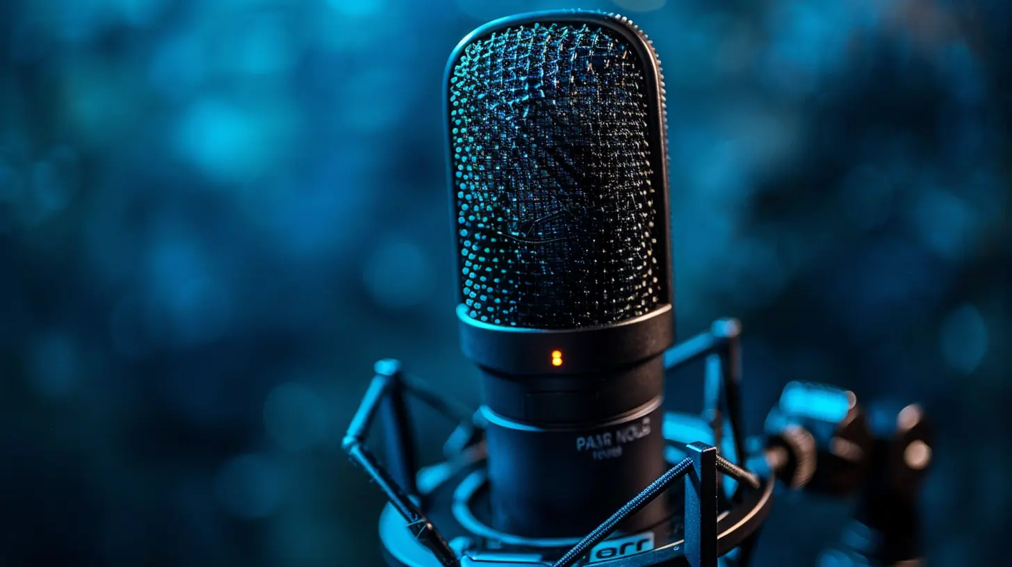 Video Editing for Podcasts: Tools for Visual Storytelling