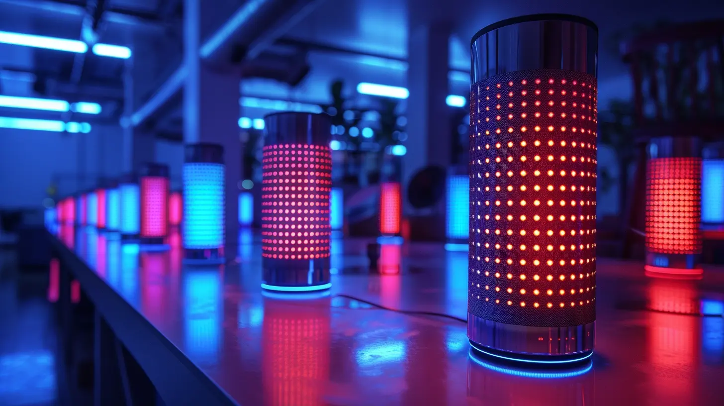 Voice Assistants and Smart Displays: A Match Made in Tech Heaven