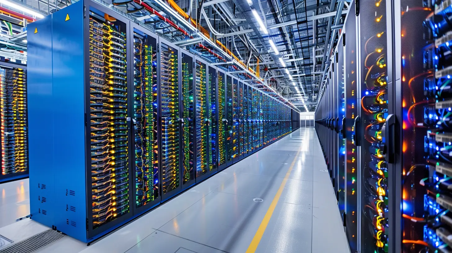 What Is a Zero-Trust Data Center and Why It Matters