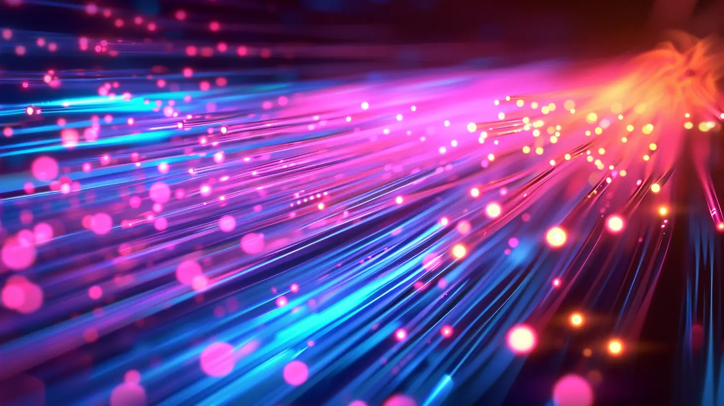 What Is the Role of Fiber Optics in Modern Data Centers?