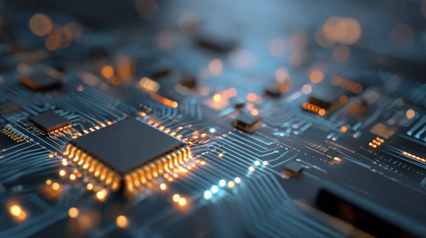 What Quantum Computing Could Mean for Business Strategy