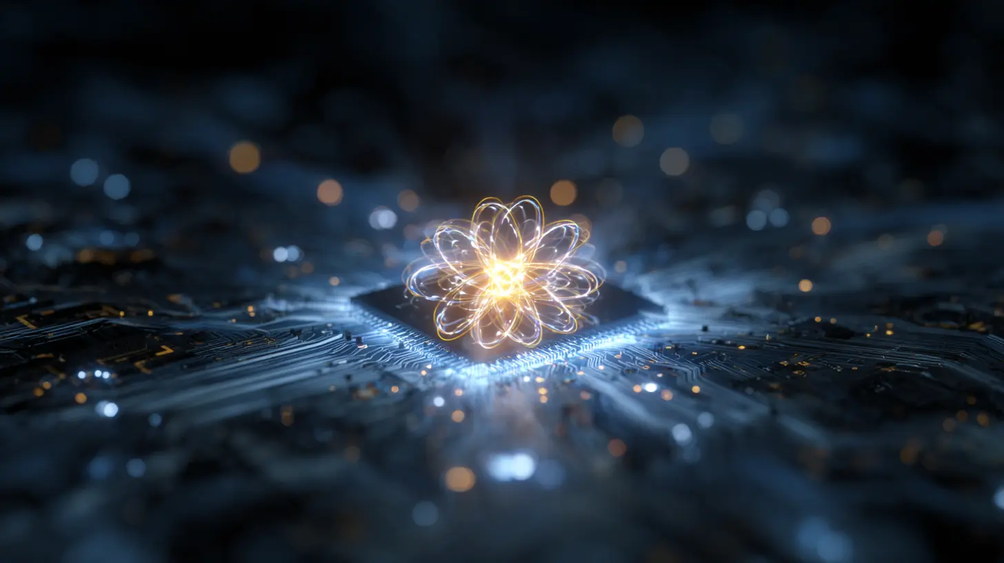 What Quantum Computing Could Mean for Business Strategy